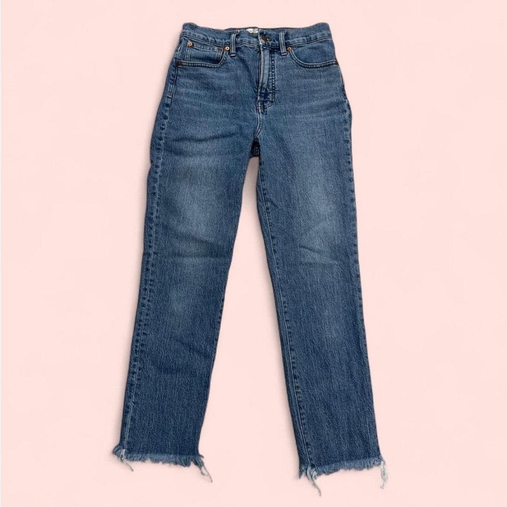 Madewell The Perfect Vintage Jean